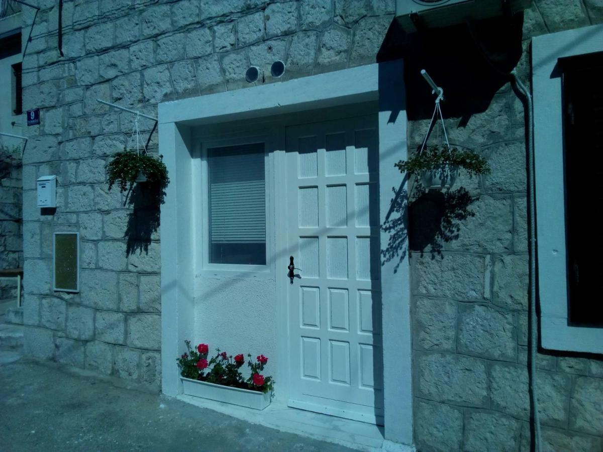 Apartament Apartman Dario Split Zewnętrze zdjęcie