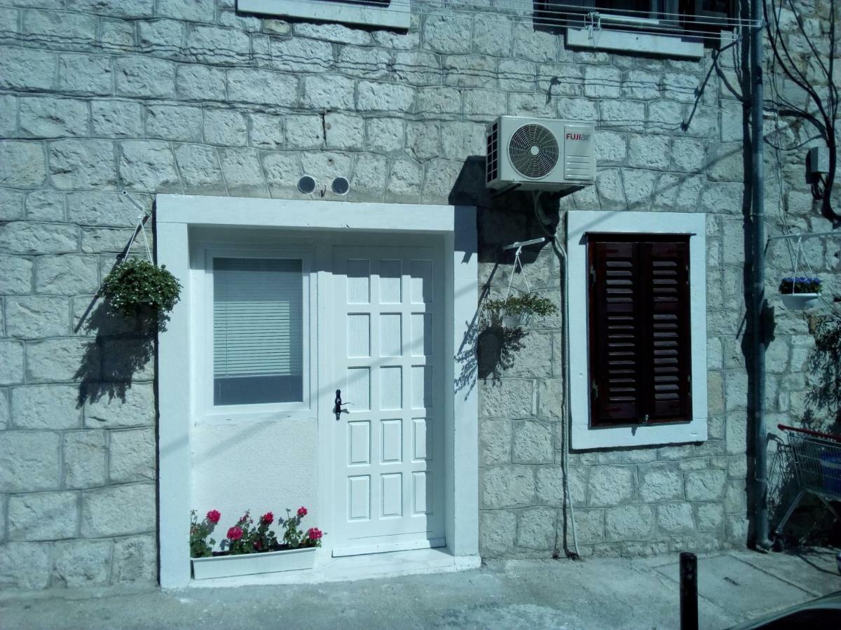 Apartament Apartman Dario Split Zewnętrze zdjęcie