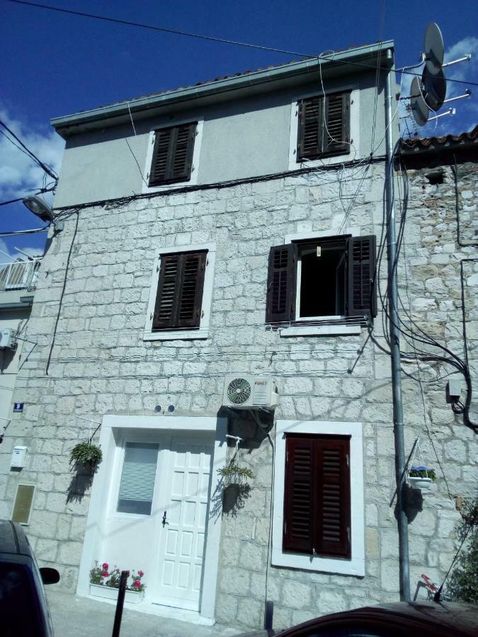 Apartament Apartman Dario Split Zewnętrze zdjęcie