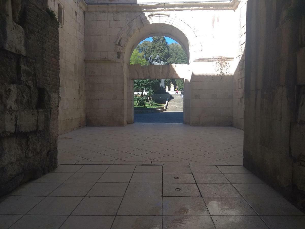 Apartament Apartman Dario Split Zewnętrze zdjęcie
